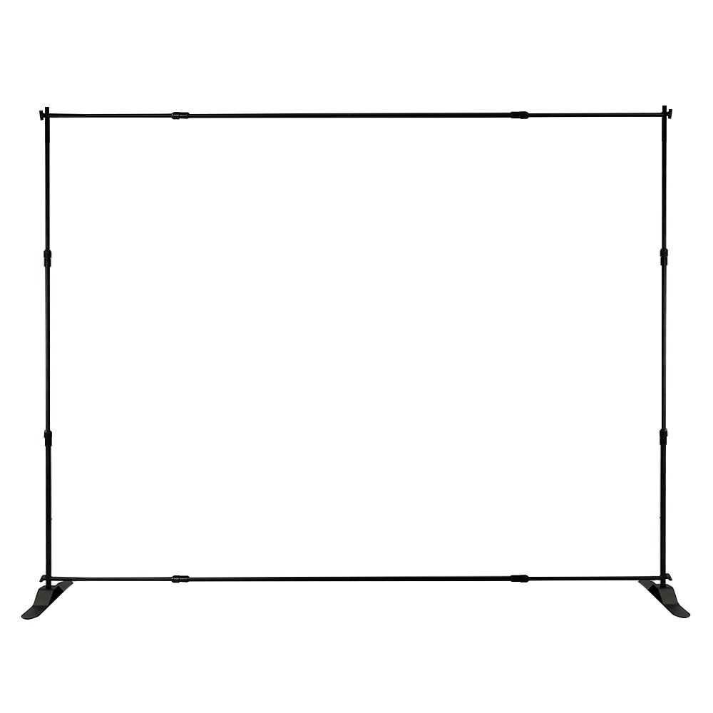 ONE CHOICE® Slider Banner Stands — Graphic Package / 10x7.5 ft